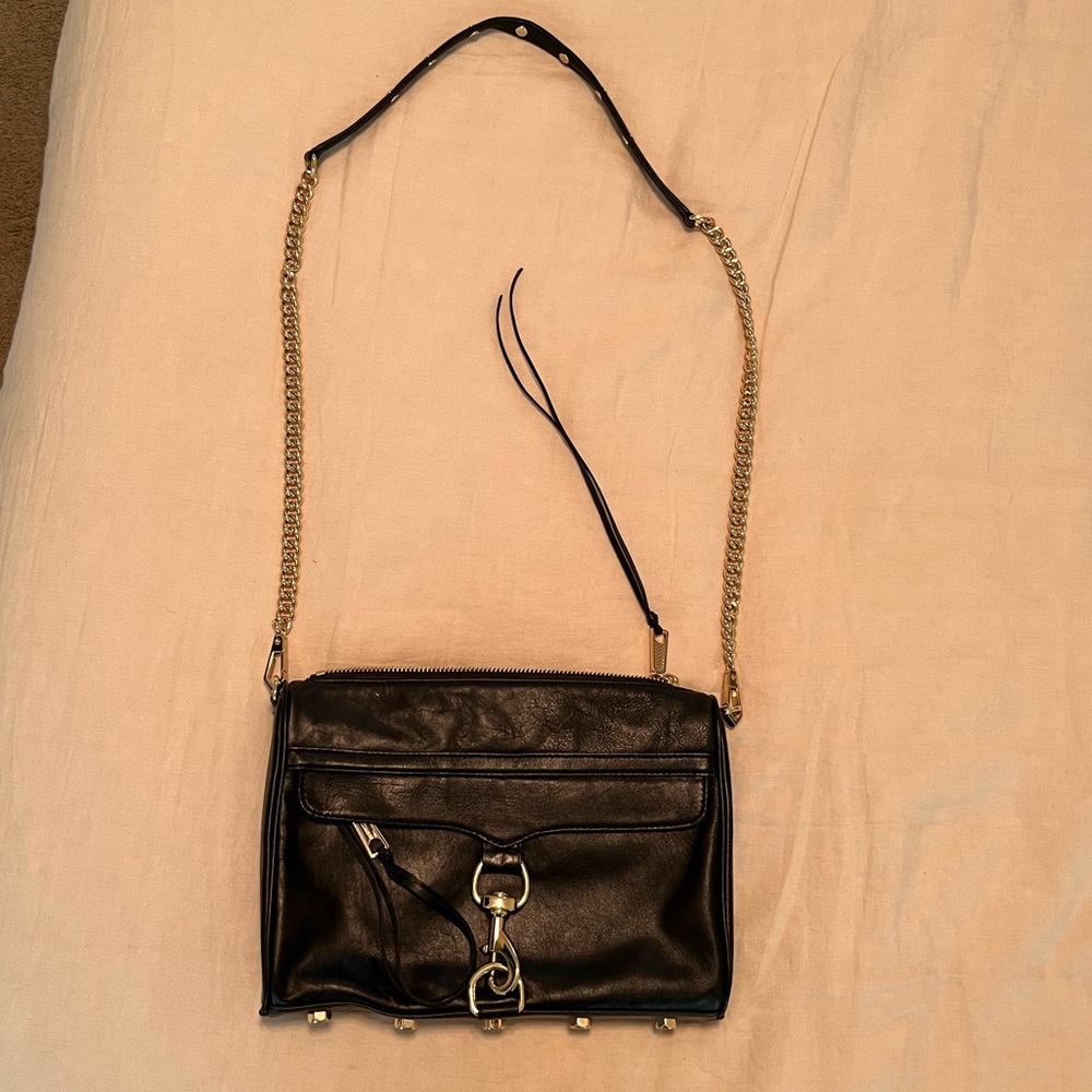 Rebecca Minkoff black cross body